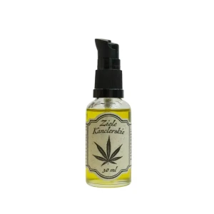 Olej do brody - Ziele Kanclerskie - Kanclerski - 30ml