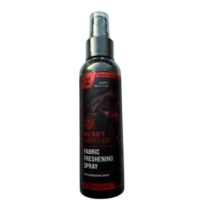 Spray do odświeżania ubrań Fabric Beast Ember & Ash - The Beard Struggle - 120ml