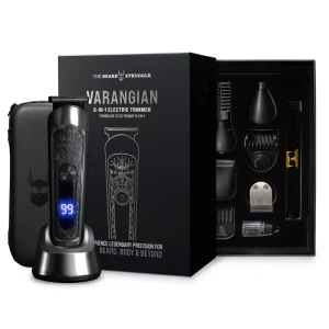 Trymer elektryczny Varangian Beard & Body Trimmer - The Beard Struggle