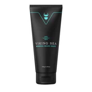 Maska do brody Viking Sea Mineral Beard Mask - The Beard Struggle - 150g