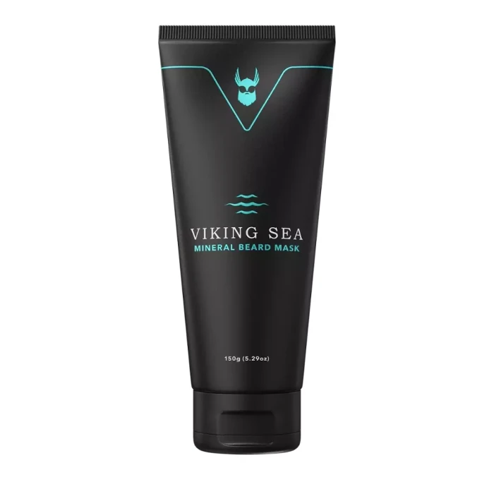 Maska do brody Viking Sea Mineral Beard Mask The Beard Struggle