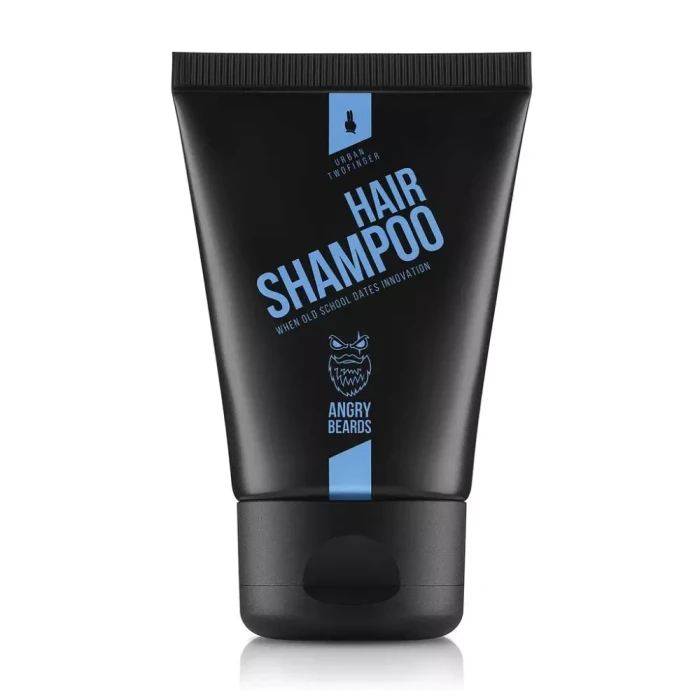 Szampon do włosów Urban Twofinger Angry Beards 50ml
