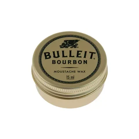 Воск для усов Pan Drwal x Bulleit Bourbon, аромат апельсина и карамели, 15 мл