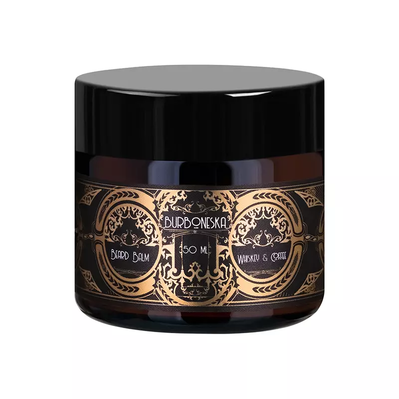 Balsam do brody Burboneska - Cyrulicy - 50ml