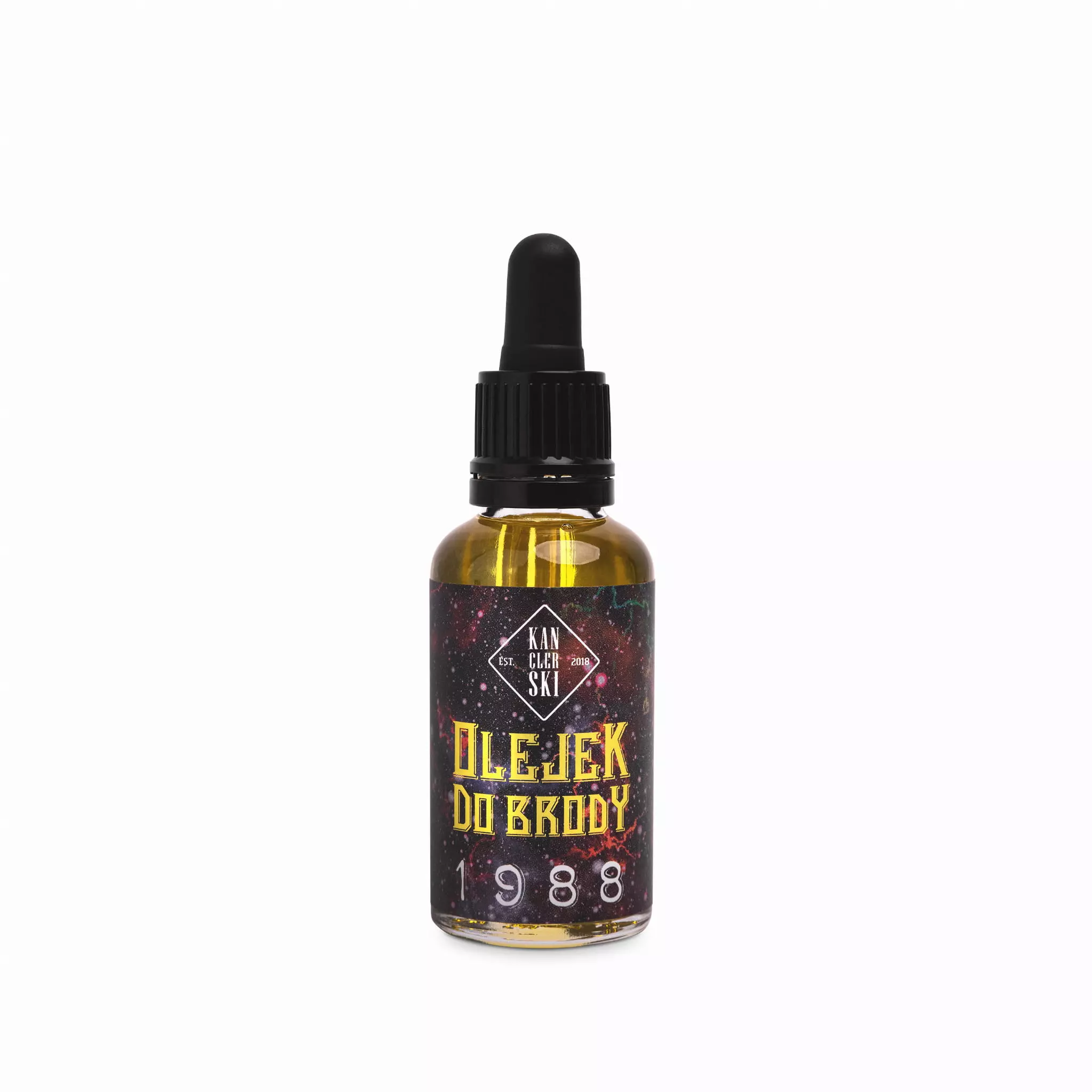 Olejek do brody - 1988 - Kanclerski - 30ml