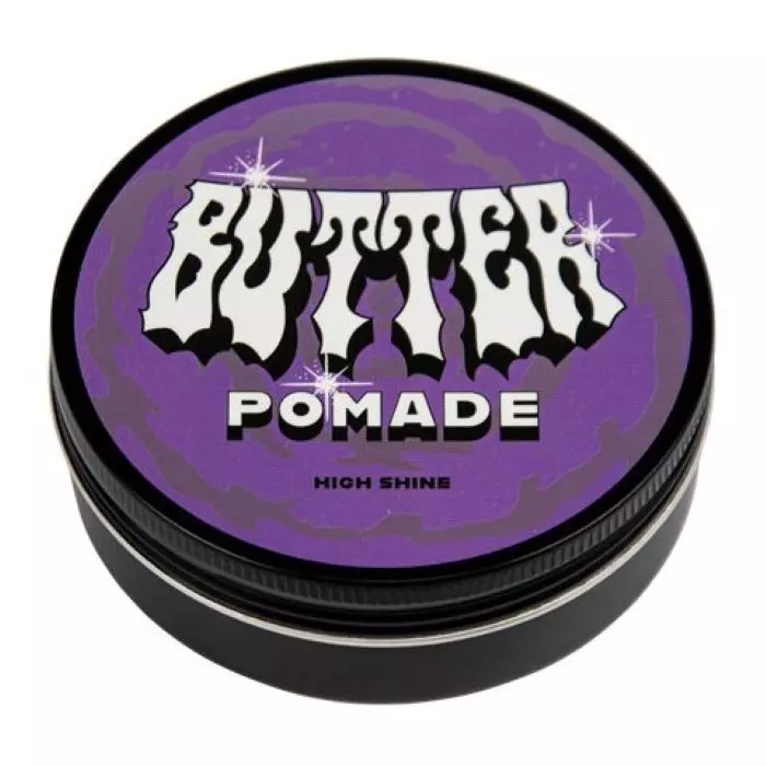 Помада для волос Pan Drwal Butter Pomade High Shine на водной основе, сильной фиксации, 150 мл