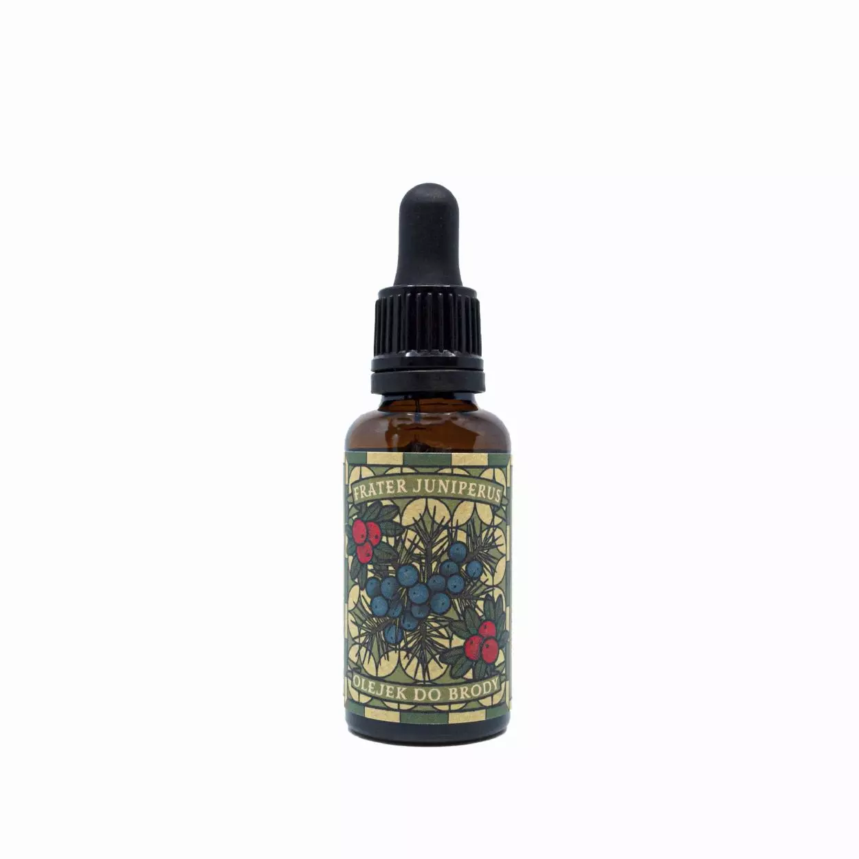Olejek do brody - Frater Juniperus - Kanclerski - 30ml