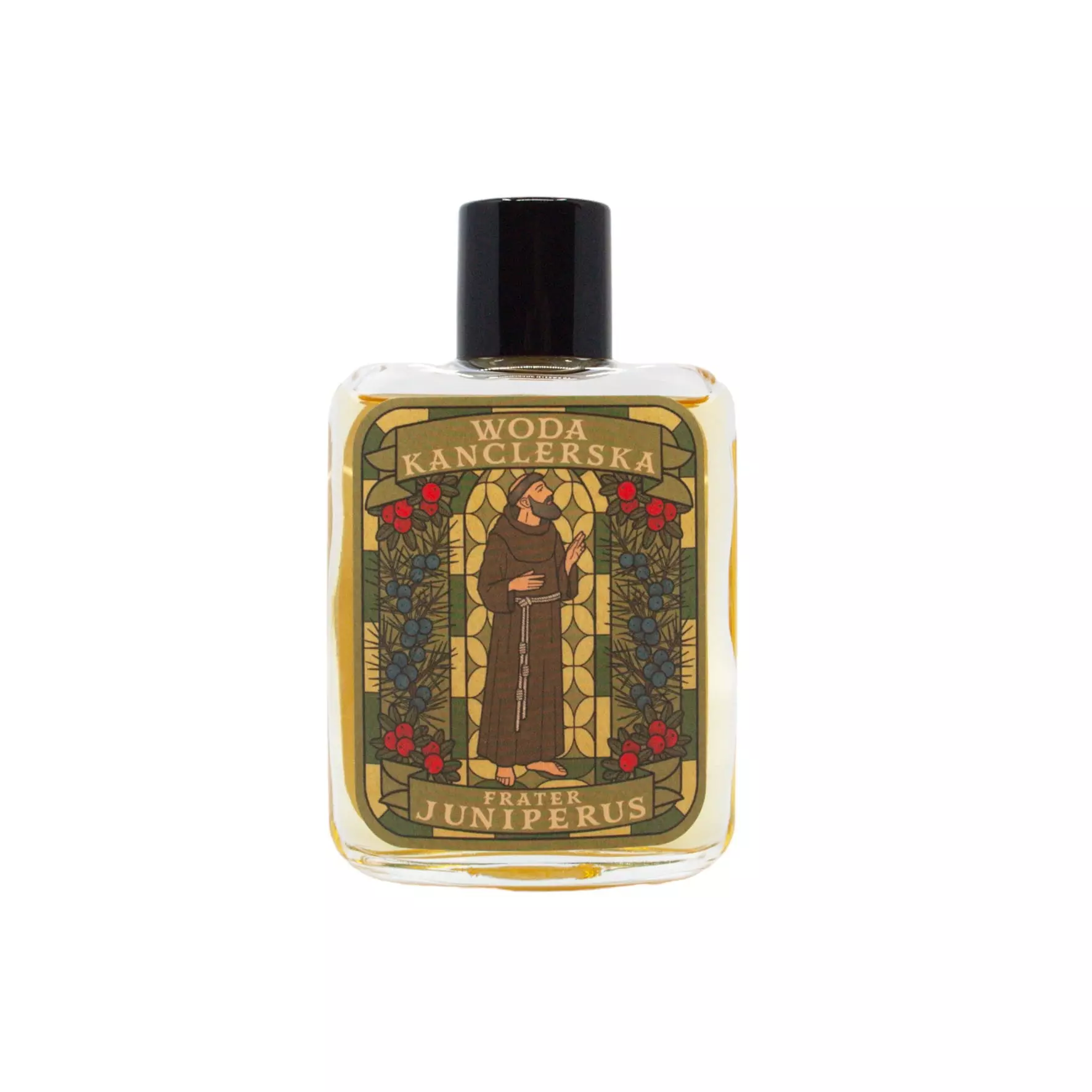 Woda po goleniu Frater Juniperus - Kanclerski - 100ml
