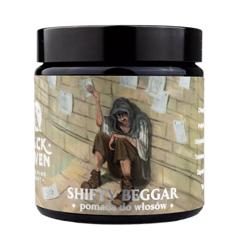 Помада для волос Slickhaven Shifty Beggar, 120 мл