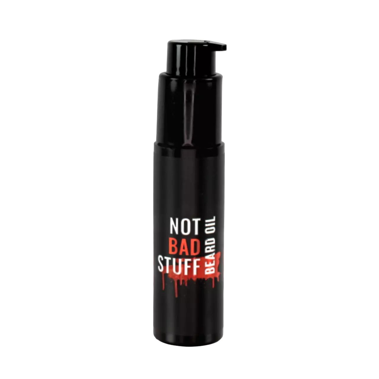 Масло для бороды Not Bad Stuff Beard Oil, разглаживающее, одеколонный аромат, 50 мл