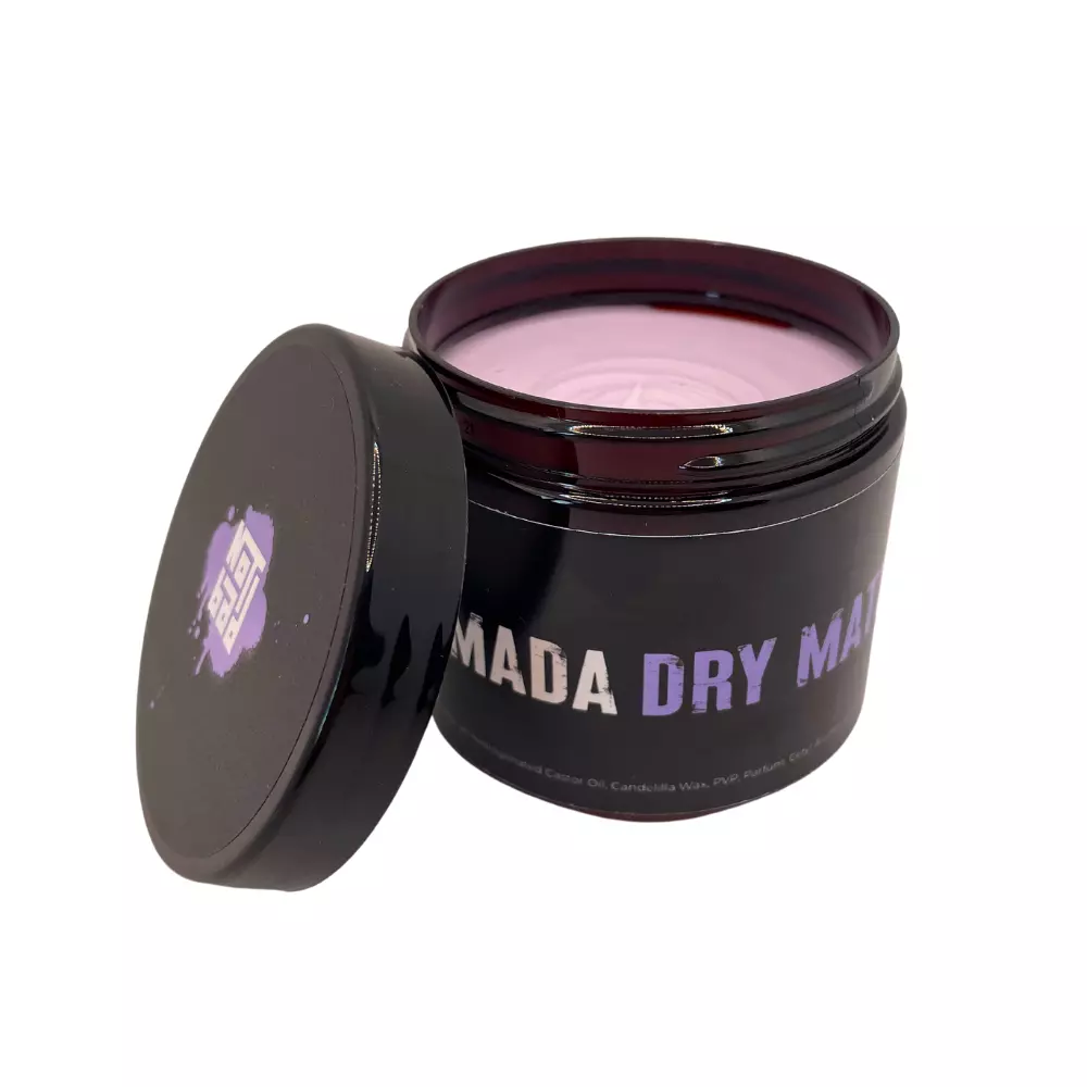 Помада для волос Not Bad Stuff Dry Matt сильной фиксации, матовая, 200 мл