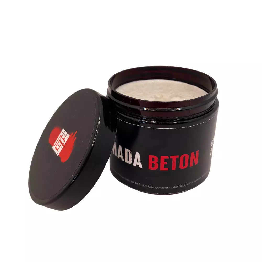 Помада для волос Not Bad Stuff Beton очень сильной фиксации, матовая, 200 мл