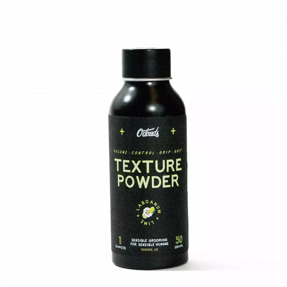 Пудра для волос O'Douds Texture Powder лёгкой фиксации, матовая