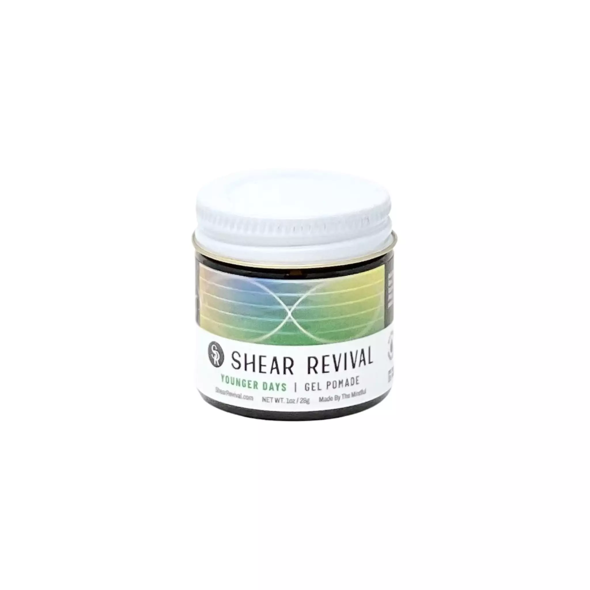 Помада для волос Shear Revival Younger Days гелевая, с соком алоэ