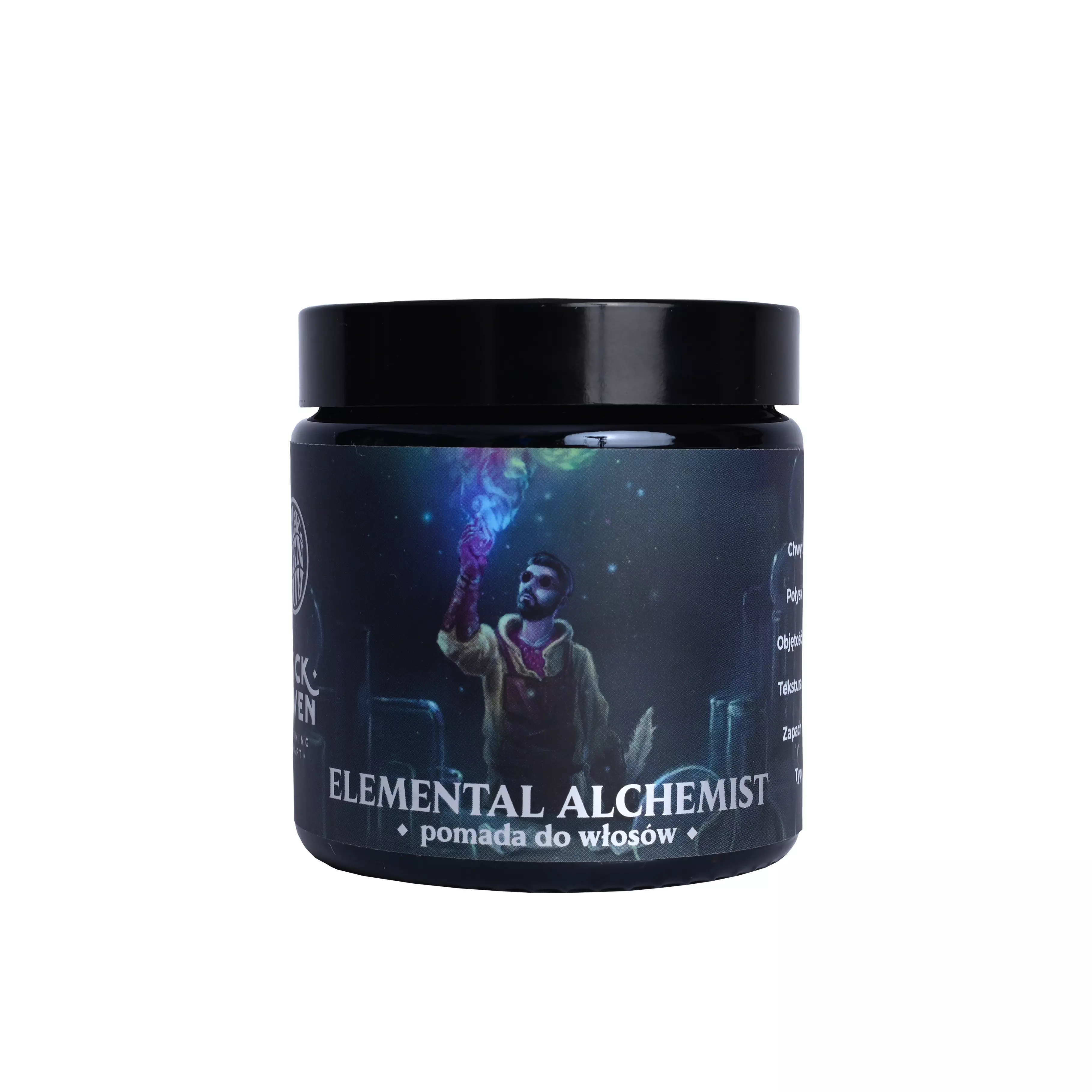 Помада для волос Slickhaven x By Elementum Elemental Alchemist сильной фиксации, травяно-цитрусовый аромат