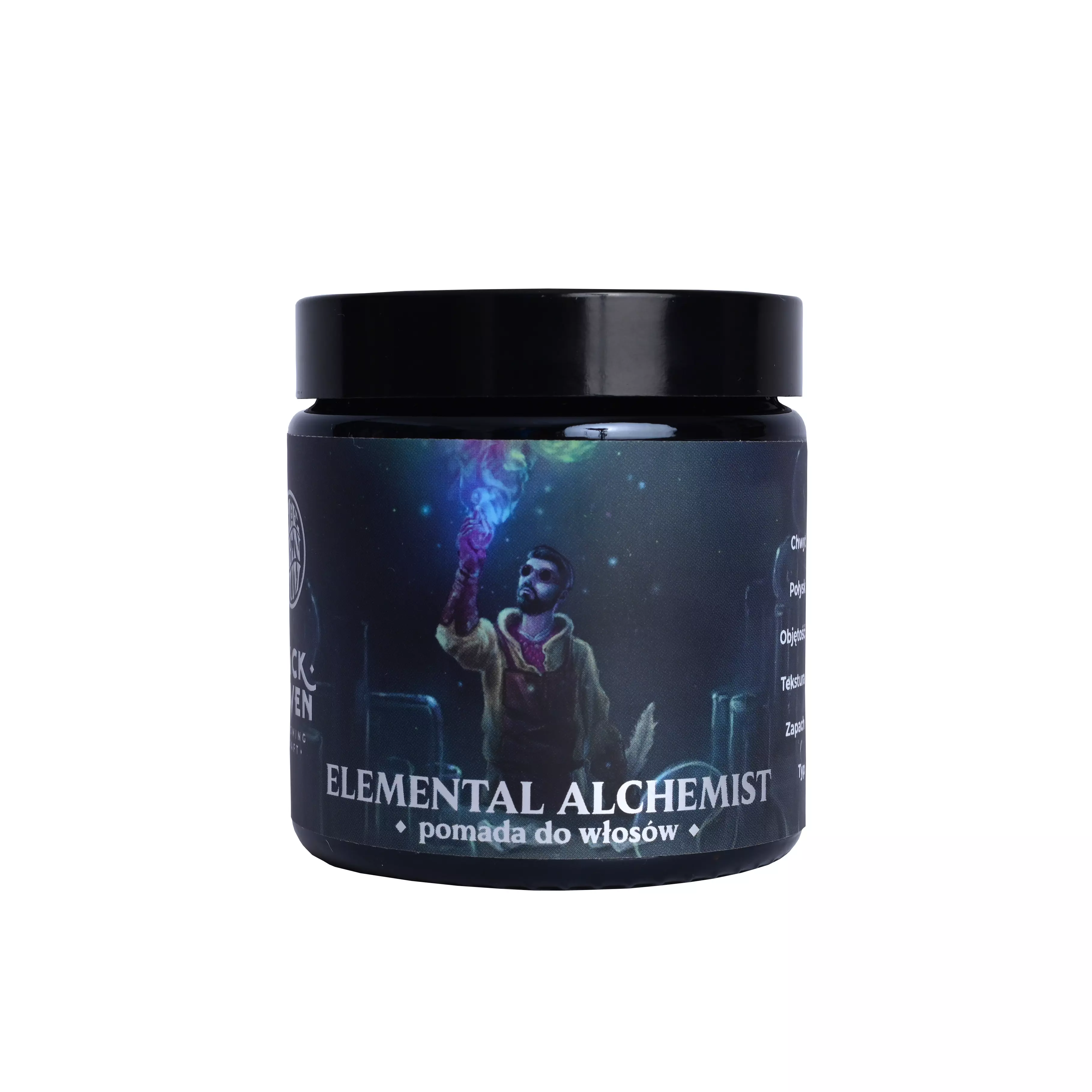 Помада для волос Slickhaven x By Elementum Elemental Alchemist сильной фиксации, травяно-цитрусовый аромат, 120 мл