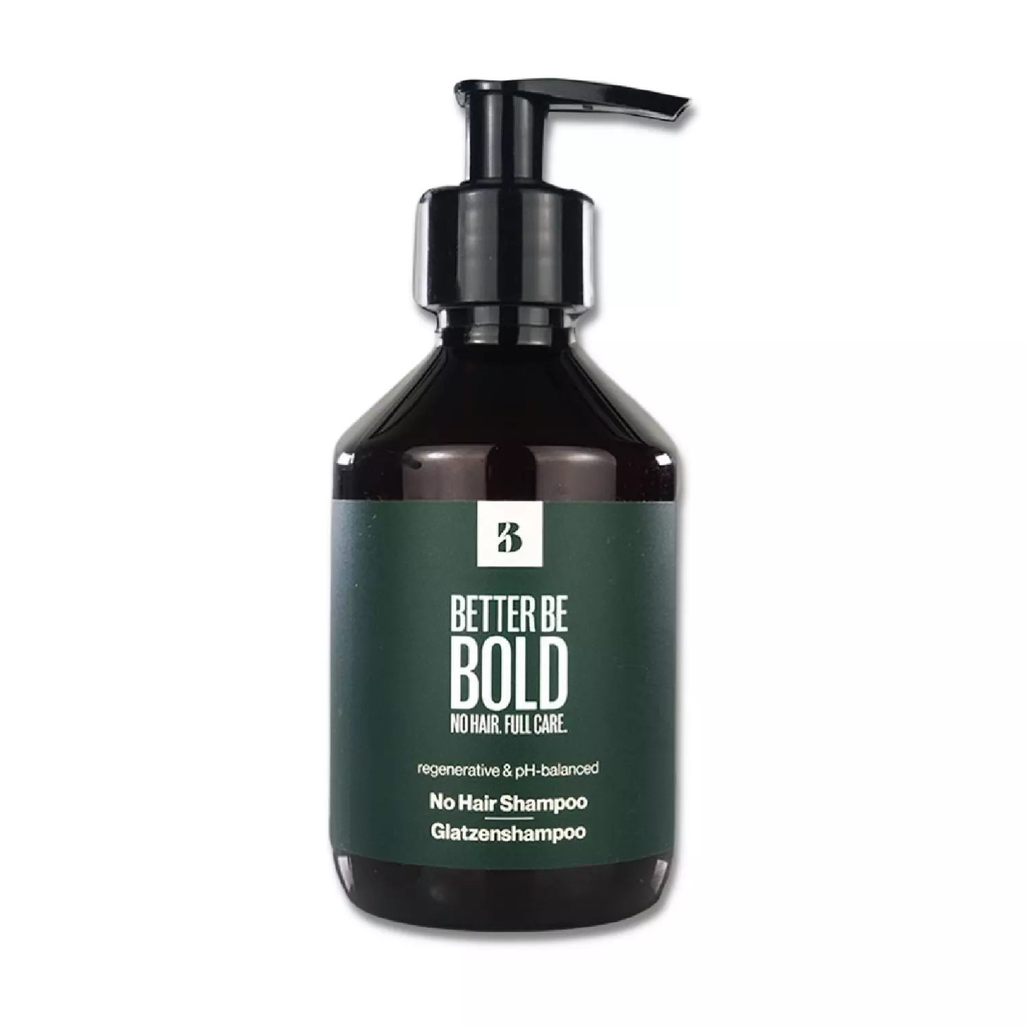 Szampon do ogolonej skóry głowy - Better Be Bold - 200ml
