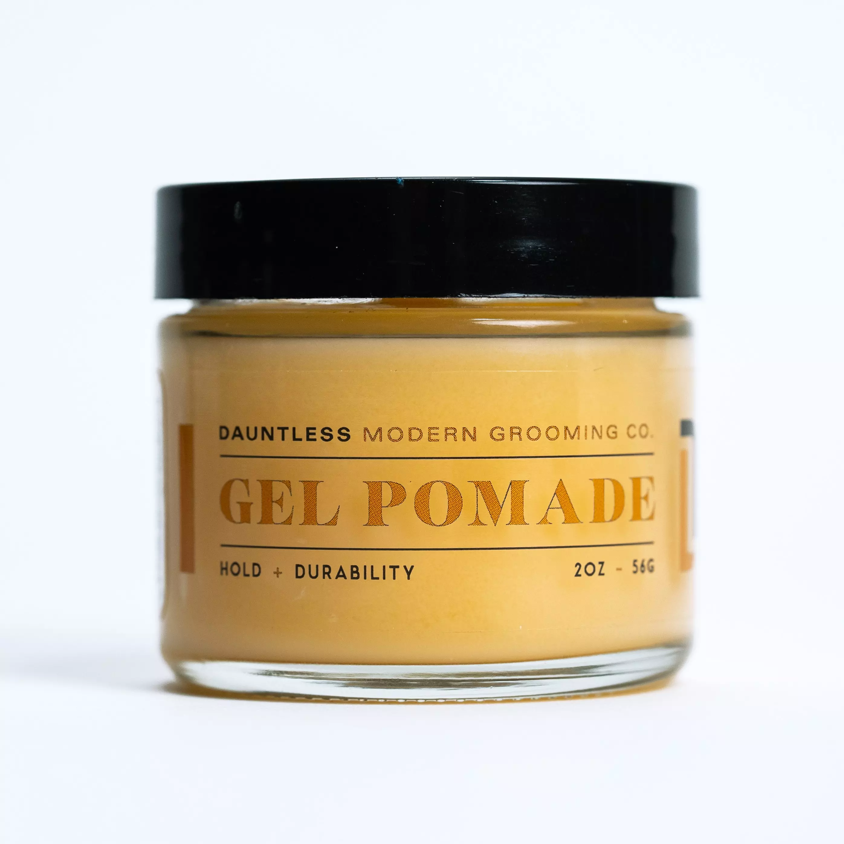 Помада для волос Dauntless Gel Pomade гелевая, фруктово-цветочный аромат, 56 г