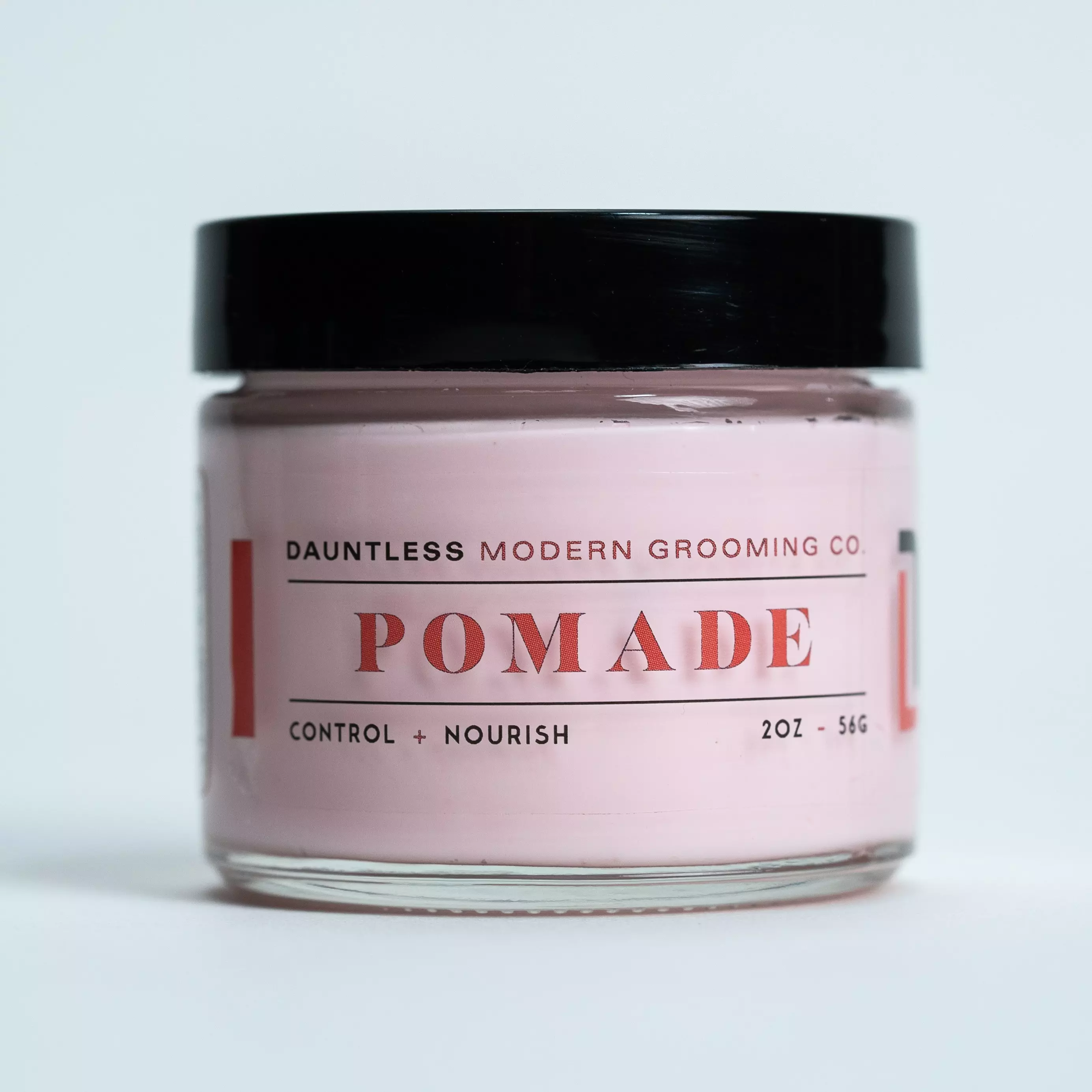 Помада для волос Dauntless Pomade, аромат одеколона, 56 г