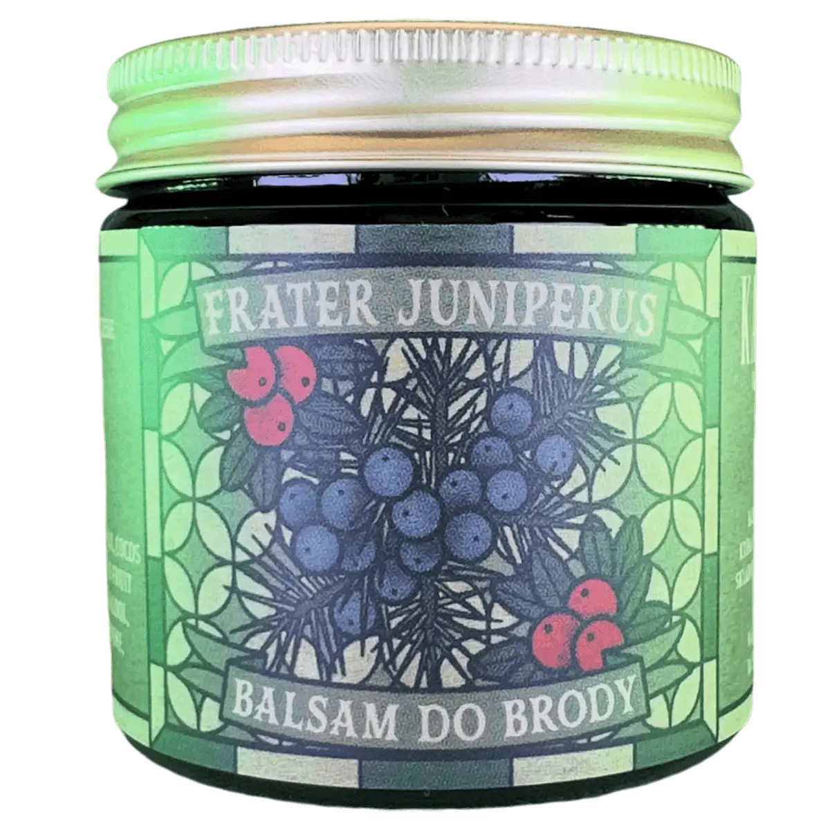 Balsam do brody - Frater Juniperus - Kanclerski - 50ml
