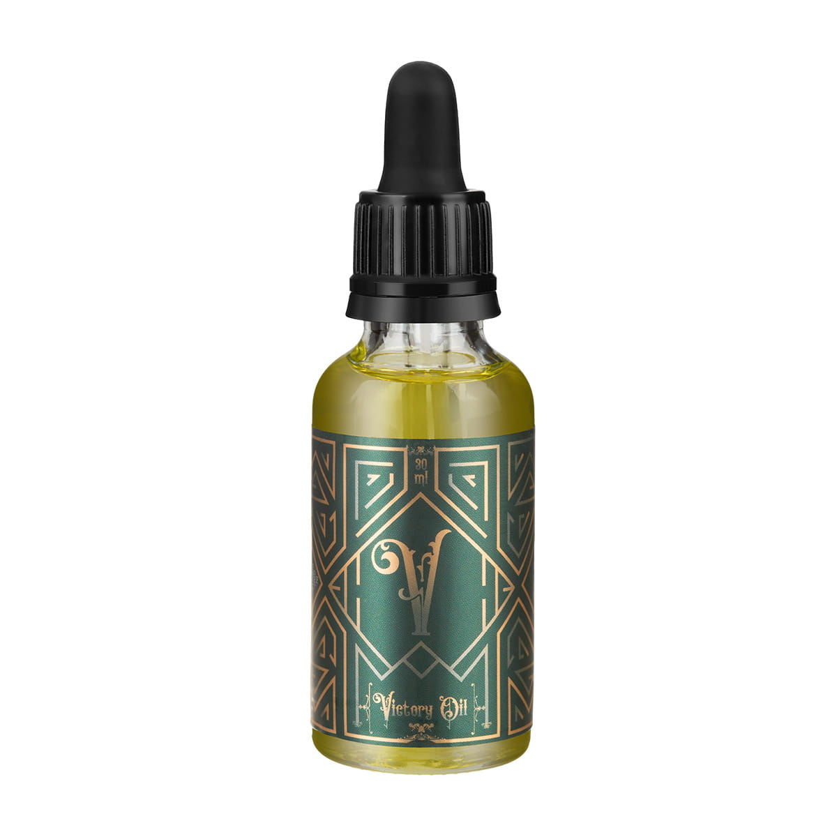 Olejek do brody Victory Oil - 30ml - Cyrulicy