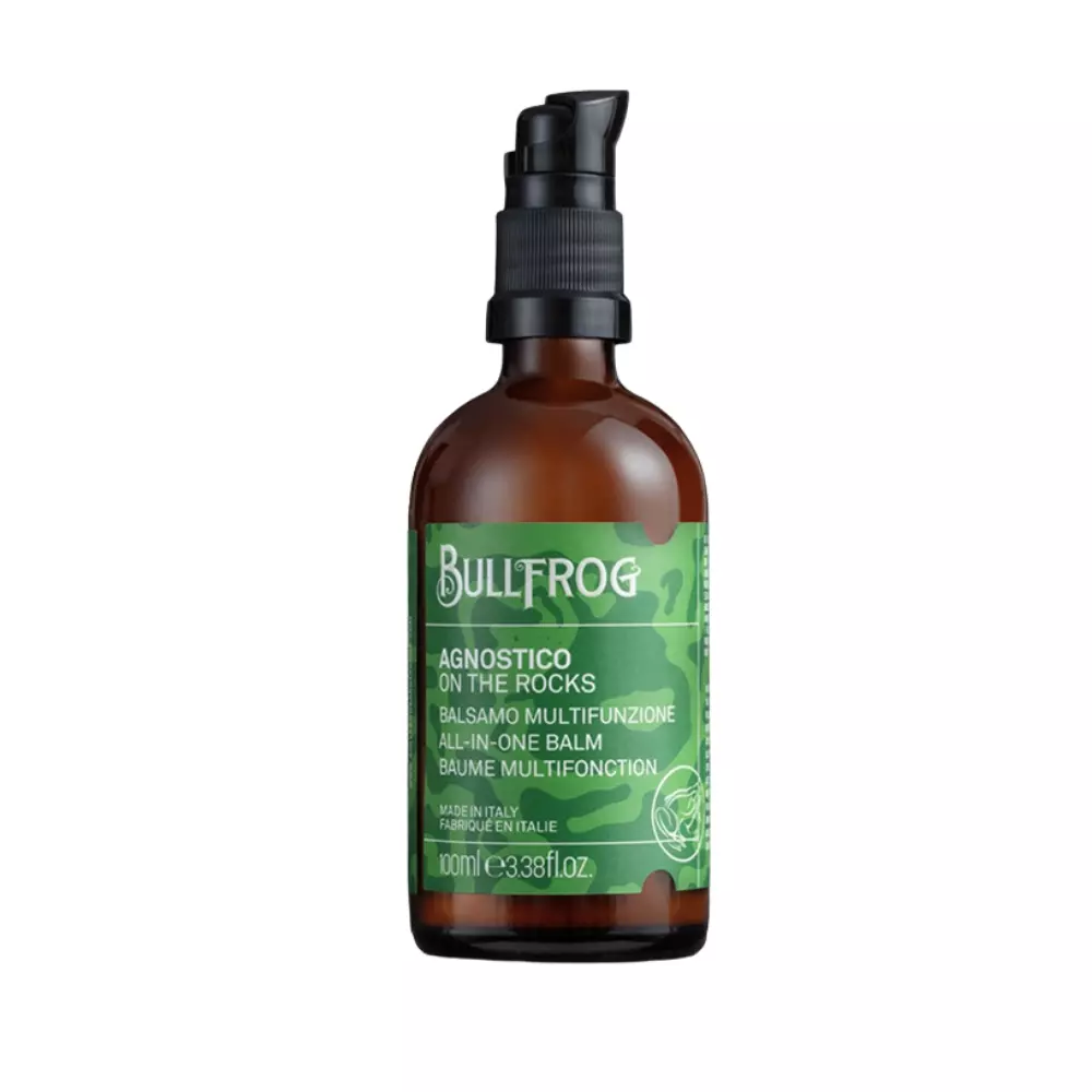 Balsam do brody i twarzy Agnostico on the Rocks - Bullfrog - 100ml