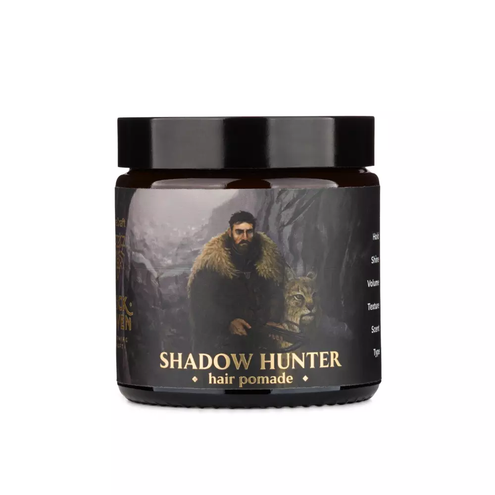 Помада для волос Slickhaven x RareCraft Shadow Hunter UWB