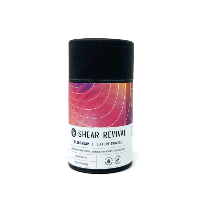 Текстурирующая пудра для волос Shear Revival Gleodream, аромат грейпфрута и эвкалипта, 96 г