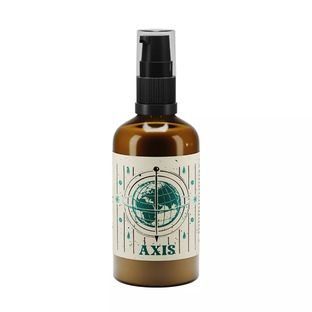 Бальзам универсальный By Elementum Axis All-in-One, увлажняющий, успокаивающий, аромат вишни и табака, 100 мл