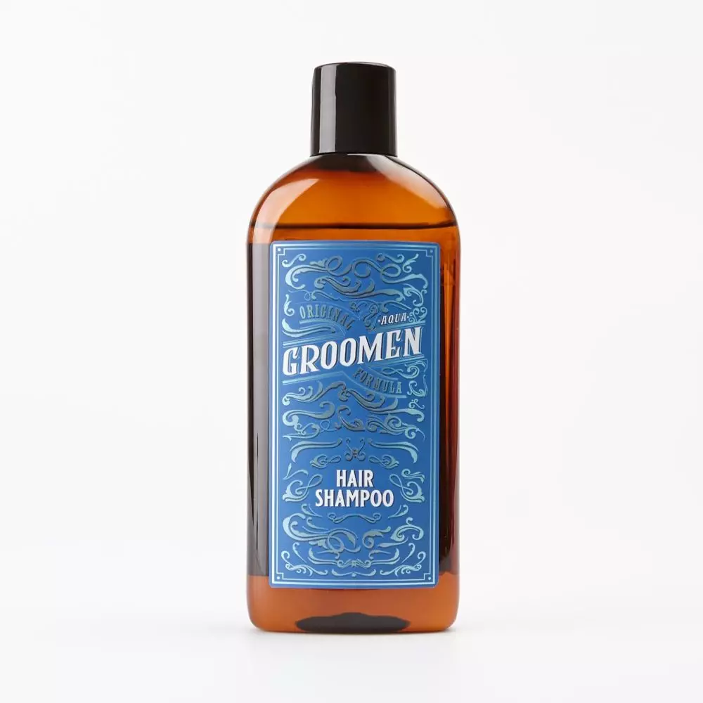 Шампунь для волос Groomen Aqua мягкий, для ежедневного применения, 300 мл