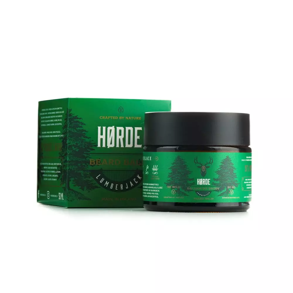 Balsam do brody Lumberjack - 50ml - Horde