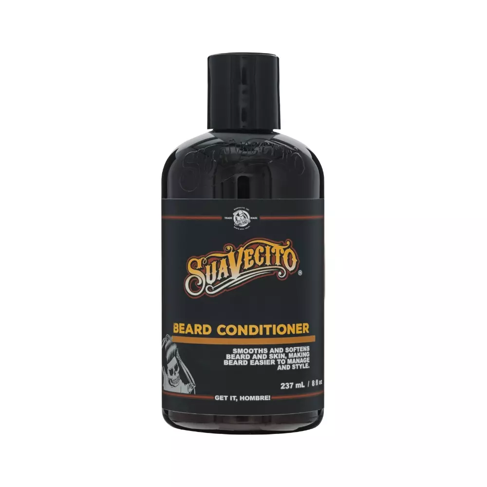Кондиционер для бороды Suavecito Beard Conditioner, со свежим ароматом, 237 мл