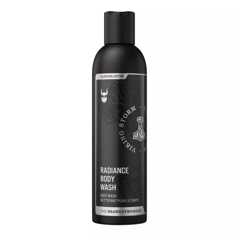 Гель для душа The Beard Struggle Radiance Body Wash Viking Storm, для мужчин, 240 мл