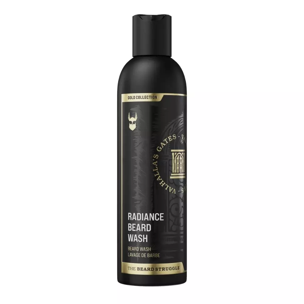 Шампунь для бороды The Beard Struggle Radiance Beard Wash Valhalla's Gates, 240 мл