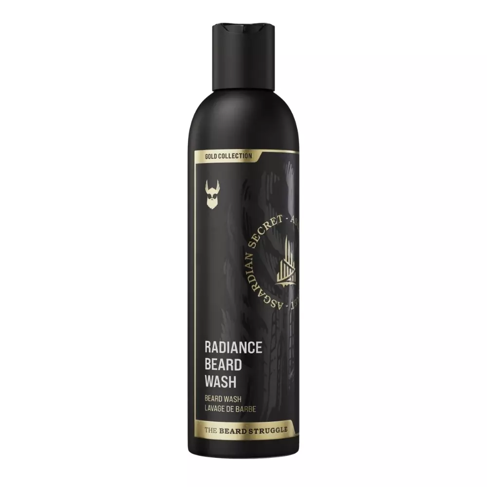 Шампунь для бороды The Beard Struggle Radiance Beard Wash Asgardian Secret, 240 мл