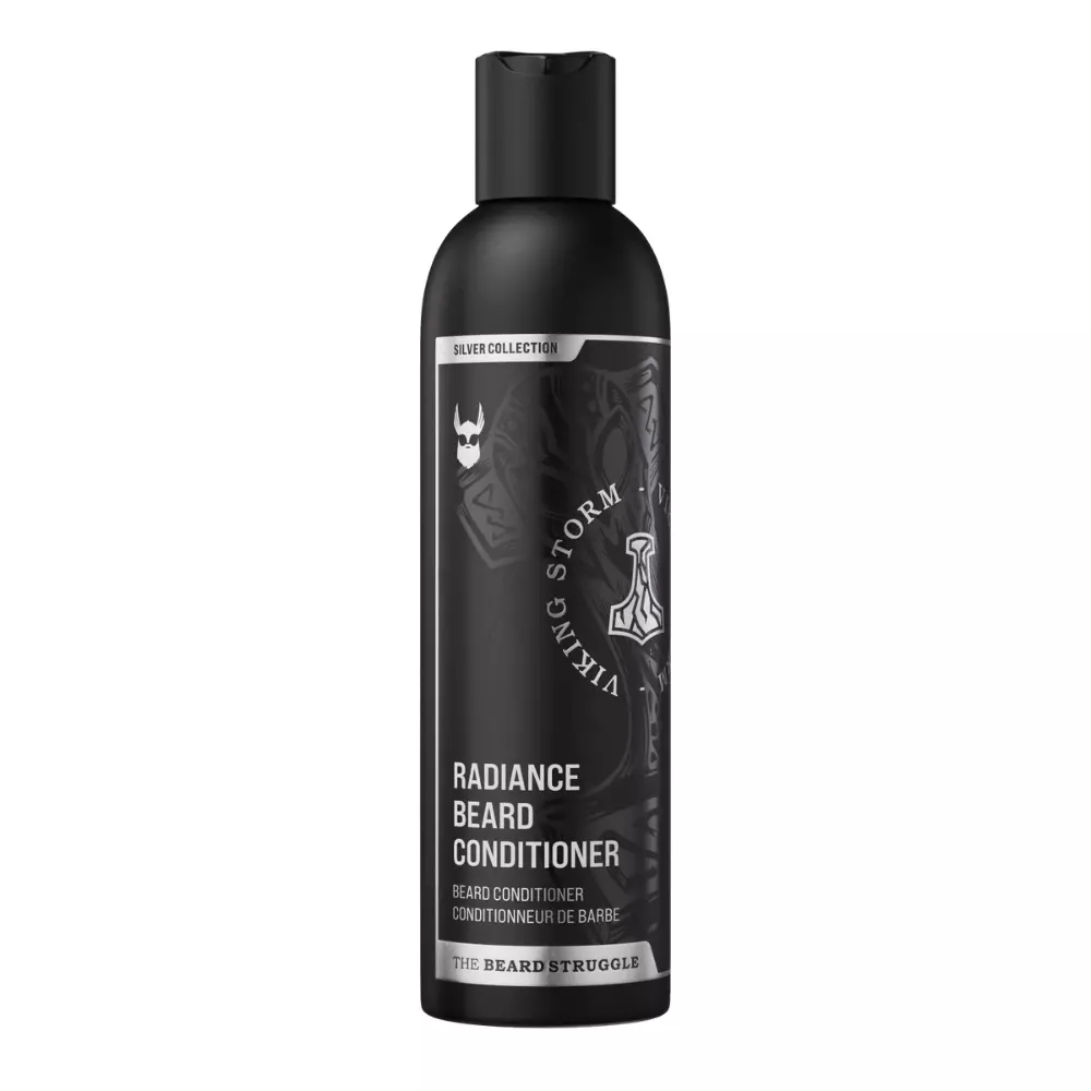 Кондиционер для бороды The Beard Struggle Radiance Viking Storm, для ежедневного ухода, 240 мл