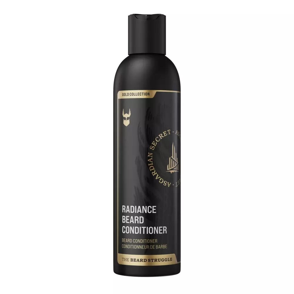 Кондиционер для бороды The Beard Struggle Radiance Asgardian Secret, для ежедневного ухода, 240 мл